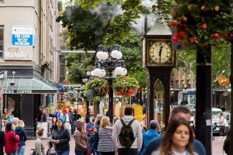 Vancouver: City Tour and Capilano Suspension Bridge Ticket - Participant Information