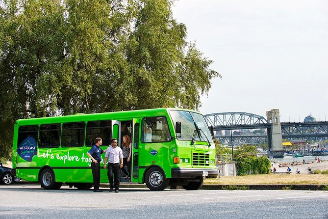 Vancouver City Tour Including Capilano Suspension Bridge - Capilano Suspension Bridge Park