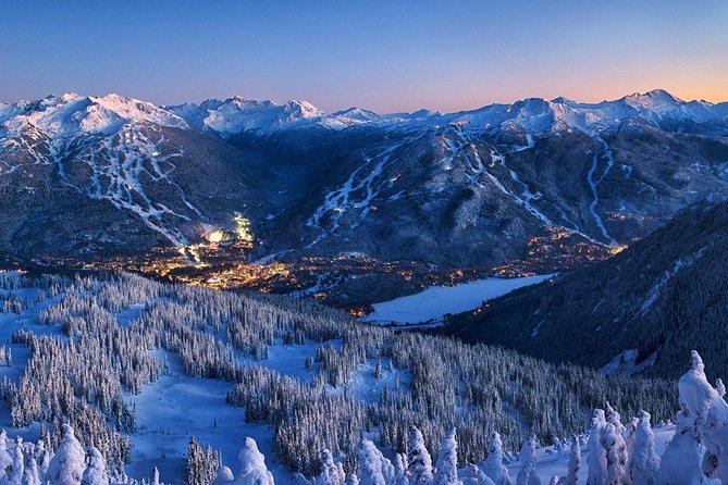 Vancouver City Tour Private & Whistler Scenic Flight One Way - Inclusions