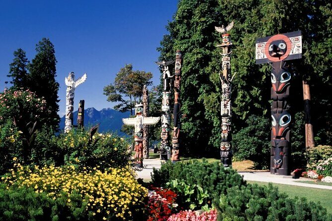 Vancouver City Tour to Experience Sea Sky and Land- private tour - Vancouver City Tour to Experience Sea, Sky, and Land — A Comprehensive Look