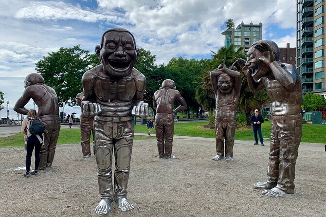 Vancouver City Tour to Experience Sea Sky and Land- private tour - Key Points