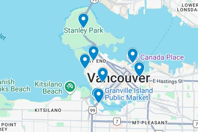 Vancouver City Tour to Experience Sea Sky and Land- private tour - Final Thoughts