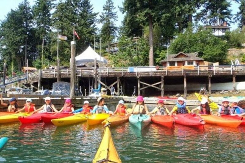 Vancouver City Tour With Ferrie Ride to Bowen Island Private - Experience Highlights
