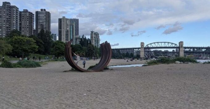 Vancouver City Tour With Ferrie Ride to Bowen Island Private - Private Group Tour