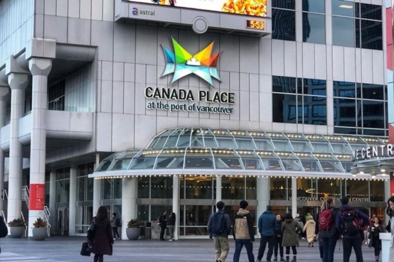 Vancouver City Tour With Grand Lunch and Wine - Key Points