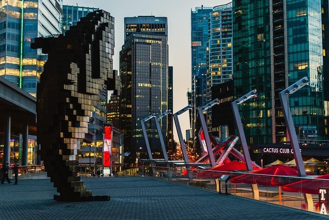 Vancouver City Tour With Indian Meal ( 70 Items Eat as Much as You Can) - Lunch Included