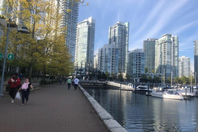 Vancouver City Tour With Indian Meal ( 70 Items Eat as Much as You Can) - Private Transportation