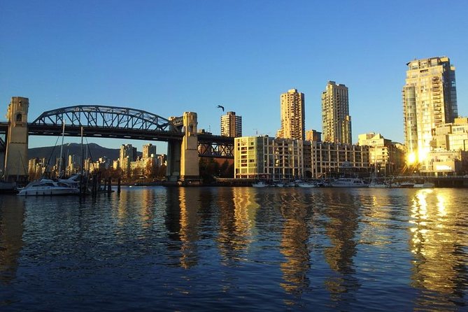 Vancouver City Tour With Indian Meal ( 70 Items Eat as Much as You Can) - Spotify On-demand
