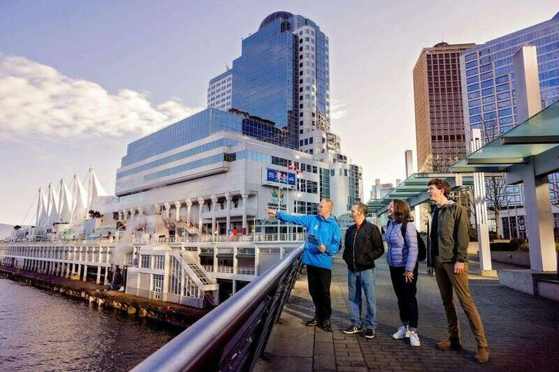 Vancouver: City+Lookout+Capilano Suspension Bridge Ticket - Key Points