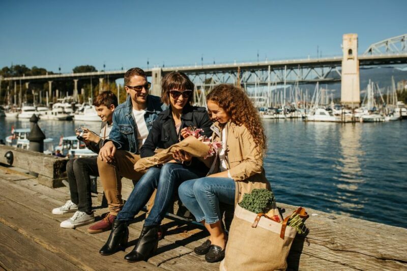 Vancouver: City+Lookout+Capilano Suspension Bridge Ticket - Authentic Experiences from Travelers