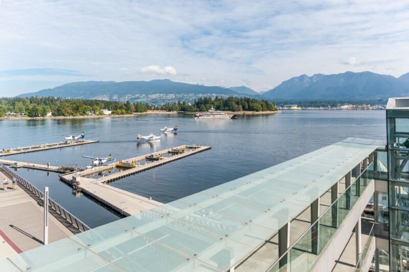 Vancouver: Classic Panorama Tour by Seaplane - Key Points