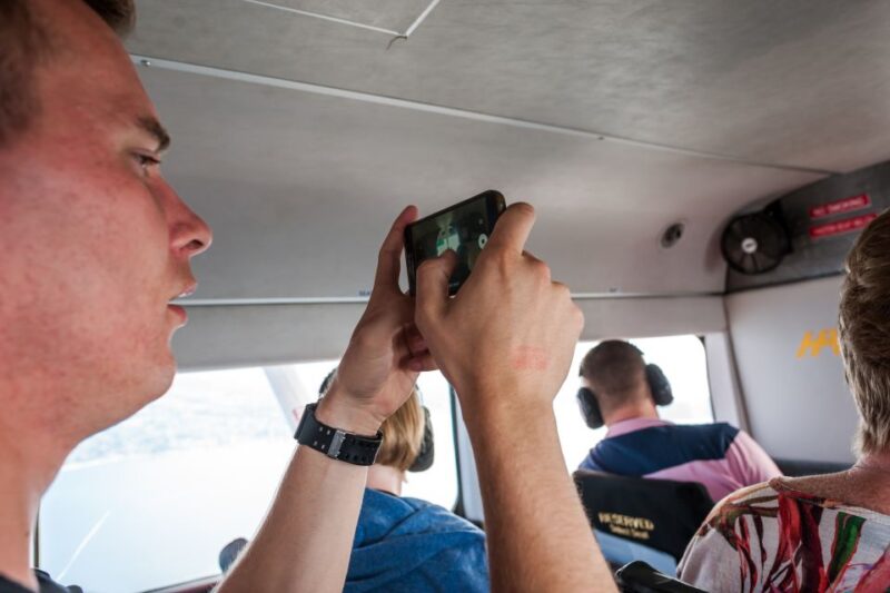 Vancouver: Classic Panorama Tour by Seaplane - Cancellation Policy