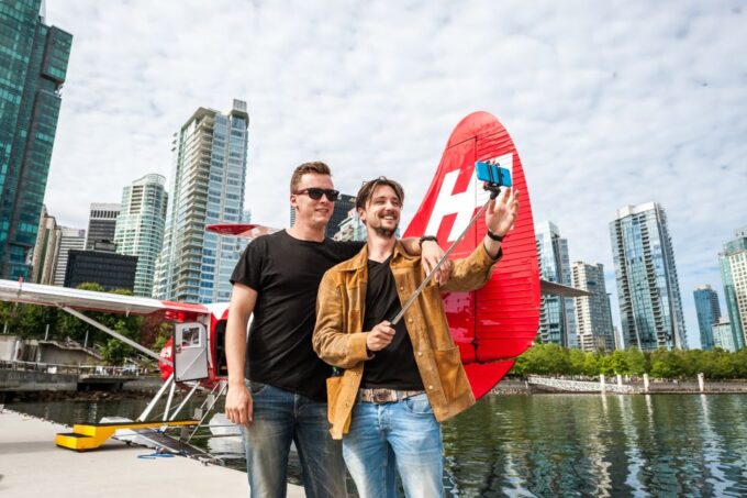 Vancouver: Classic Panorama Tour by Seaplane - Weather Policy