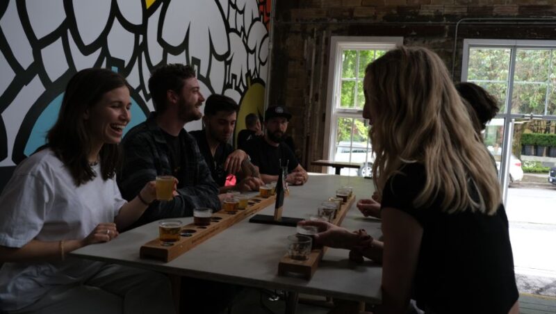 Vancouver: Craft Beer Revolution & Tasting Tour - Experience Highlights