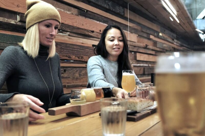 Vancouver: Craft Beer Revolution & Tasting Tour - Customer Feedback