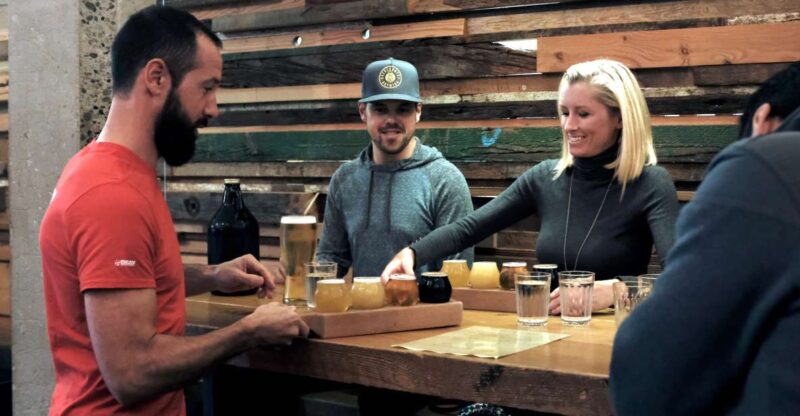 Vancouver: Craft Beer Revolution & Tasting Tour - Brewery Behind-the-Scenes