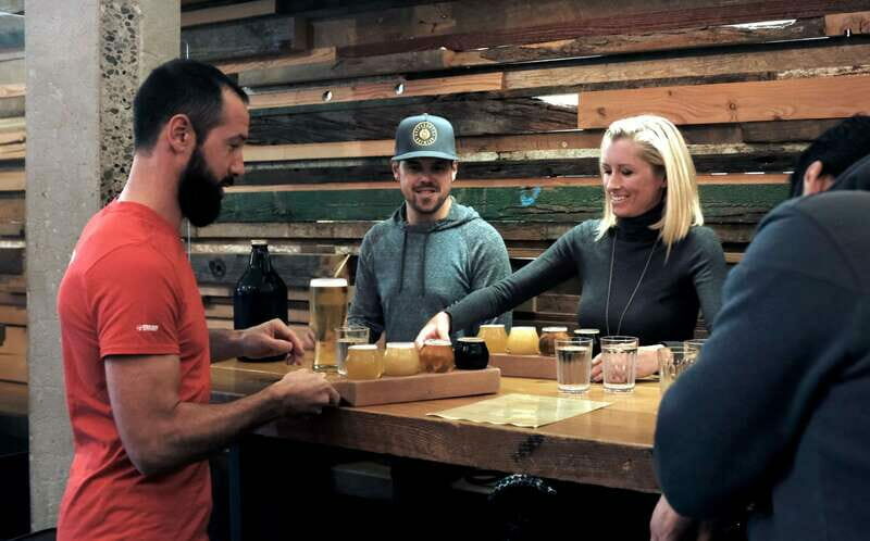 Vancouver: Craft Beer Tasting and Neighborhood Culture Crawl - Key Points