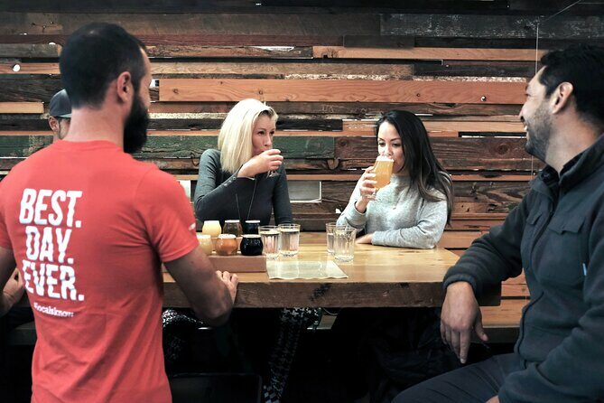 Vancouver Craft Brewery Neighbourhood Walking Tour - Key Points
