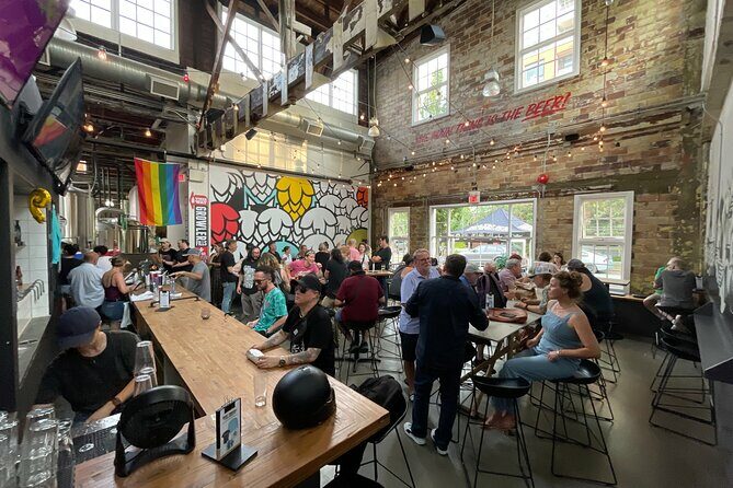 Vancouver Craft Brewery Neighbourhood Walking Tour - Who Will Enjoy This Tour?