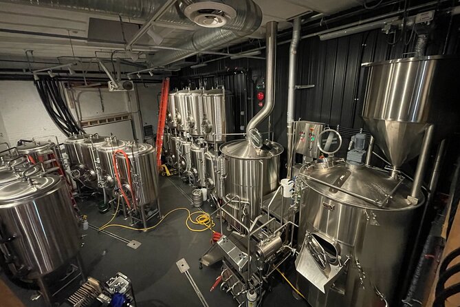 Vancouver Craft Brewery Tour - Tour Logistics and Policies