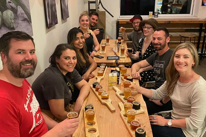 Vancouver Craft Brewery Tour - Brewery Highlights and Tastings