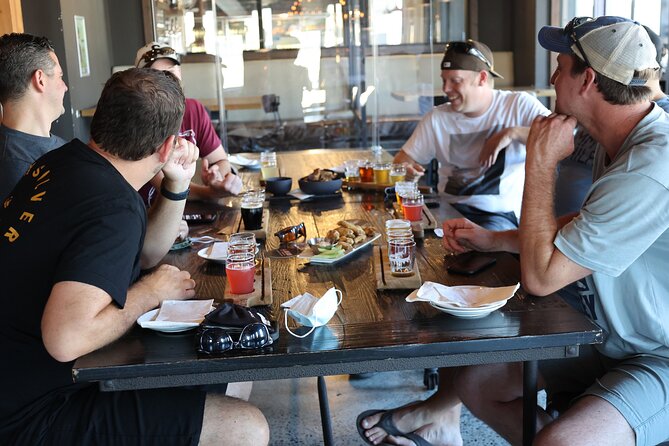 Vancouver Craft Brewery Tour Led by a Local - Insiders Perspective on the Scene