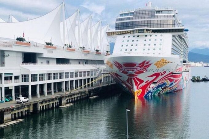 Vancouver Cruise Shore Excursion Tour - Coastal City Exploration
