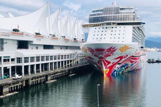 Vancouver Cruise Shore Excursion Tour - Tour Details