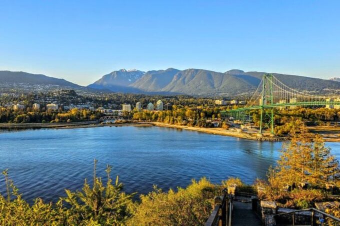 Vancouver Cruise Transfers/ City Sightseeing Tour Private - Included Highlights