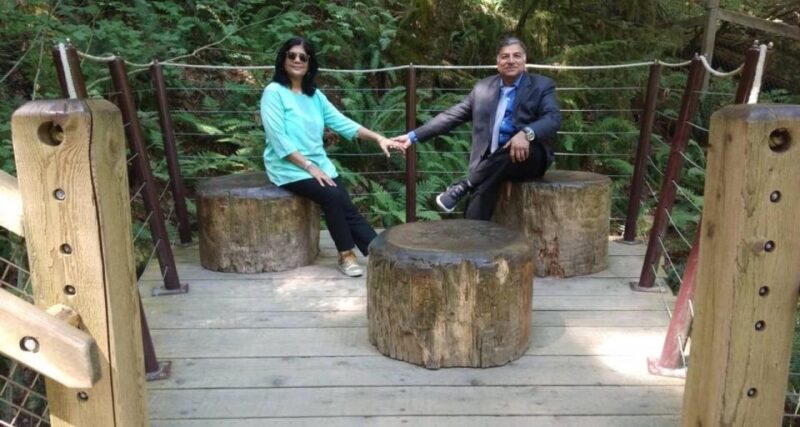 Vancouver Day Trip|Grouse Mountain&Capilano Suspension - Key Points