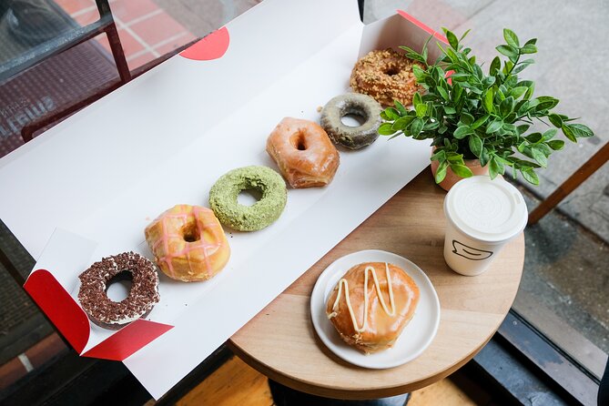 Vancouver Delicious Donut Adventure & Walking Food Tour - Group Size and Suitability