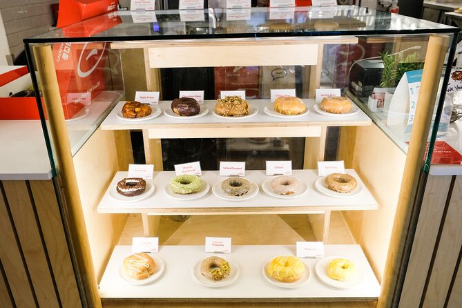 Vancouver Delicious Donut Adventure & Walking Food Tour - Pricing and Discounts