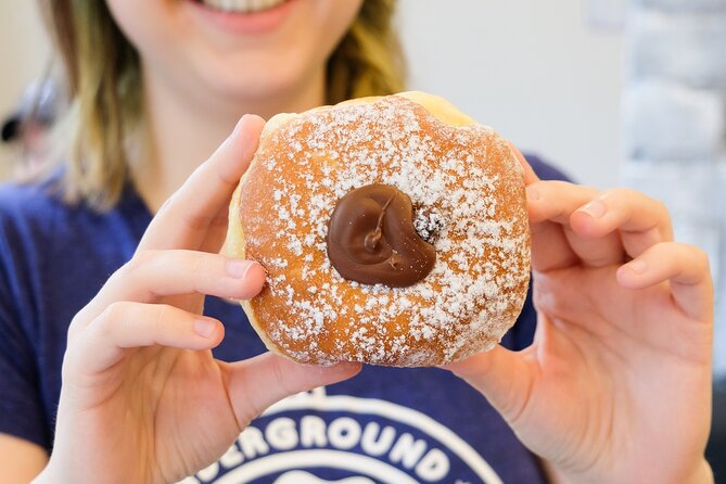 Vancouver Delicious Donut Adventure & Walking Food Tour - Confirmation and Booking