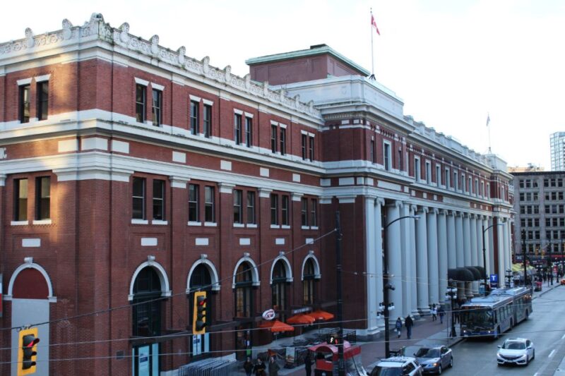 Vancouver Downtown: A Self-Guided Exploration by Car - Important Information and Requirements