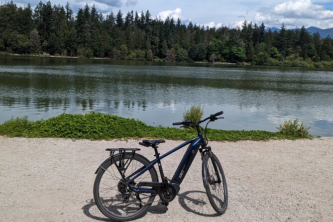 Vancouver E-Bike Private Tour - Inclusions and Exclusions