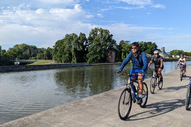 Vancouver E-Bike Private Tour - Tour Highlights