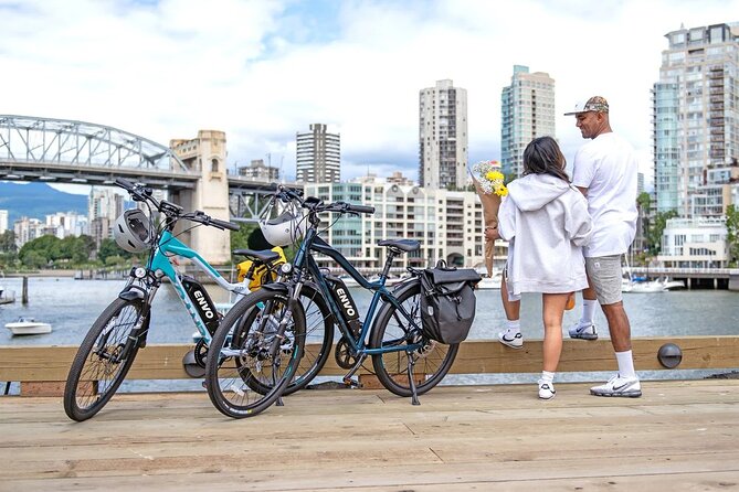 Vancouver E-Bike Private Tour - Important Notes