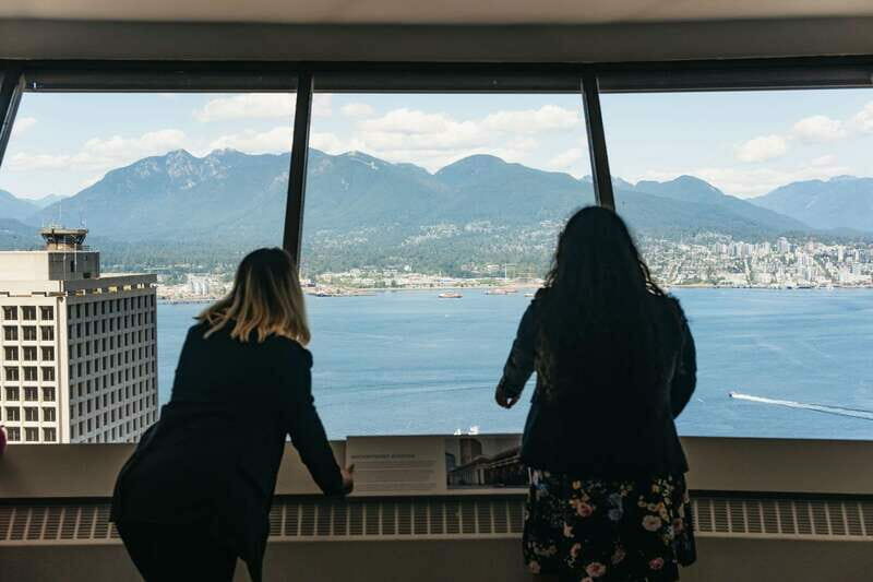Vancouver: Entry Ticket for the Vancouver Lookout - Who Should Visit?