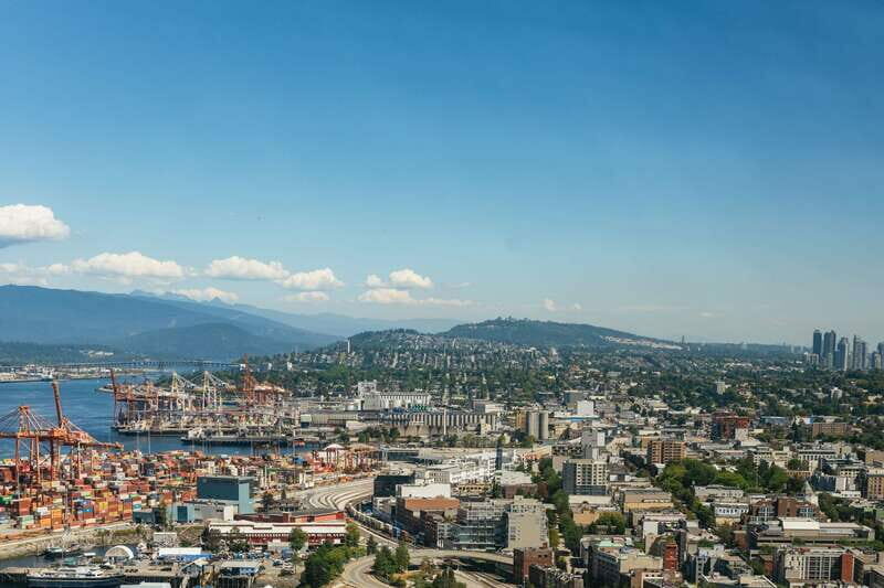 Vancouver: Entry Ticket for the Vancouver Lookout - FAQ