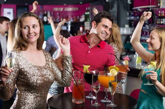 Vancouver Evening 4 Hours Tour With Night Life Attractions Private - Exclusions