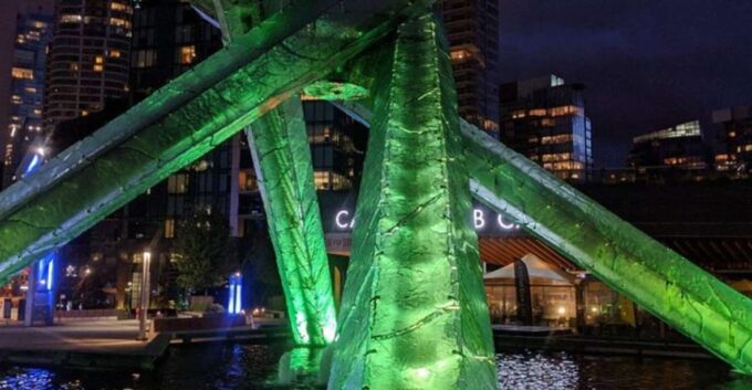 Vancouver Evening 4 Hours Tour With Night Life Attractions - Booking and Cancellation Policy