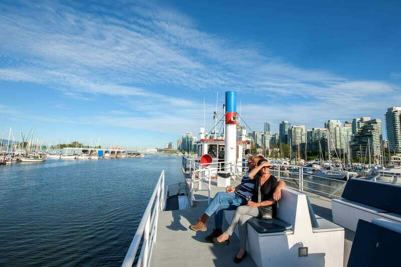 Vancouver: Evening Cruise with Dinner Buffet - What to Expect on the Cruise