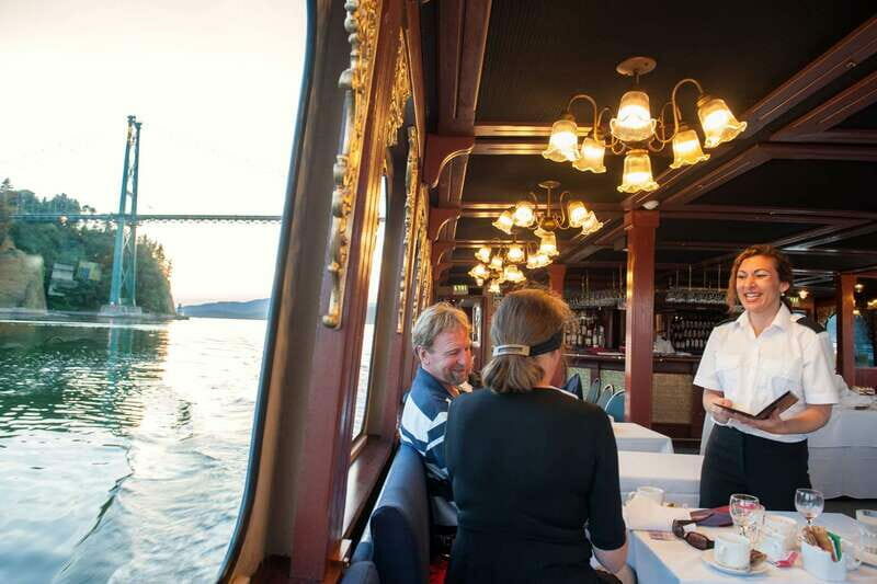 Vancouver: Evening Cruise with Dinner Buffet - FAQ