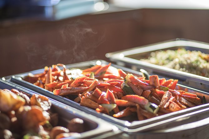Vancouver Evening Dinner Cruise - West Coast-Themed Dinner Buffet