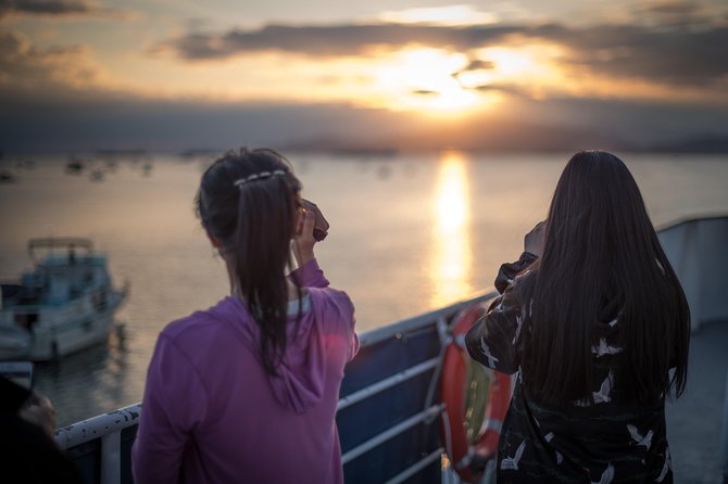 Vancouver Evening Dinner Cruise - Accessibility and Transportation Options