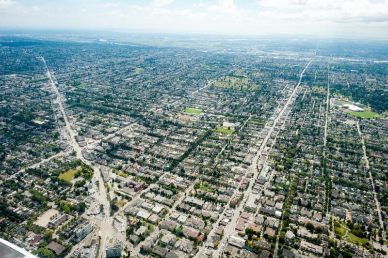 Vancouver: Extended Panorama Flight by Seaplane - Inclusions