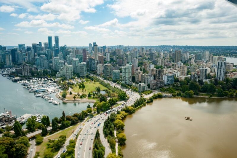 Vancouver: Extended Panorama Flight by Seaplane - Customer Reviews