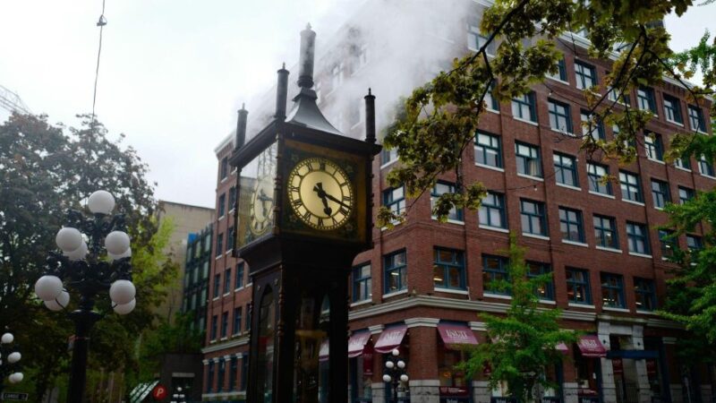 Vancouver Family Tour for History Geeks Private - Booking Information