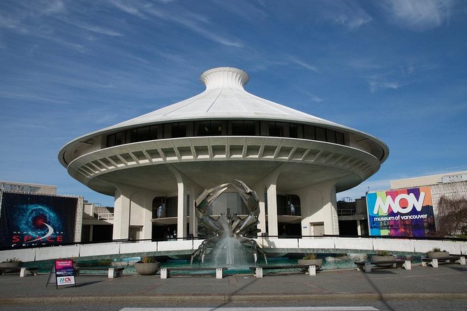 Vancouver Family Tour for History Geeks Private - Inclusions and Amenities