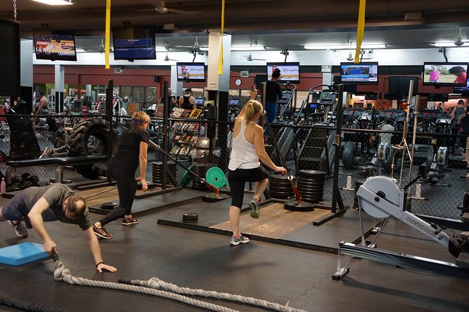 Vancouver Fitness Pass - Meeting Point